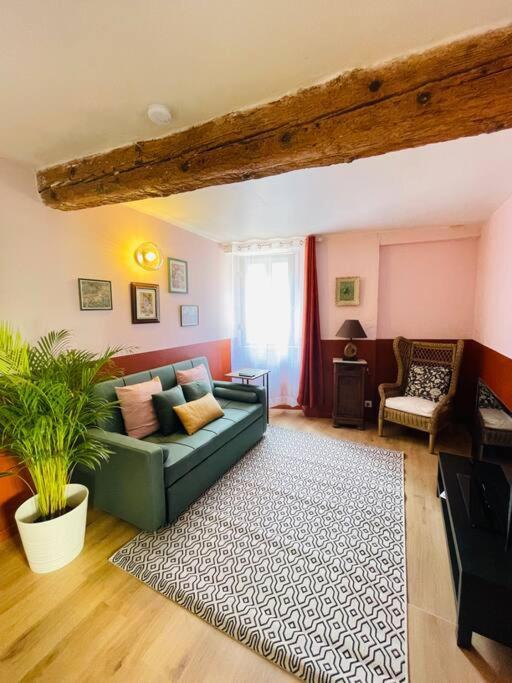 Villa Chez-Yu Cite à Carcassonne Extérieur photo